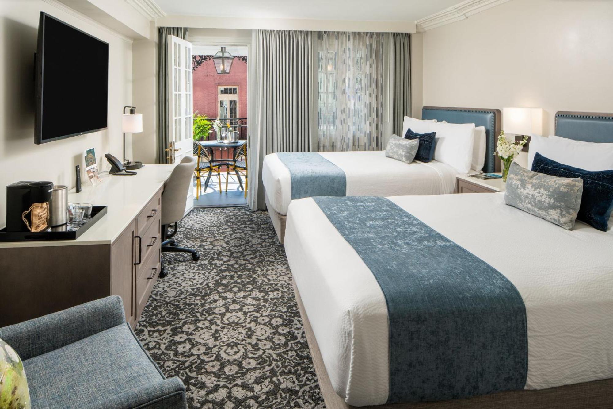Four Points By Sheraton French Quarter Новый Орлеан Экстерьер фото