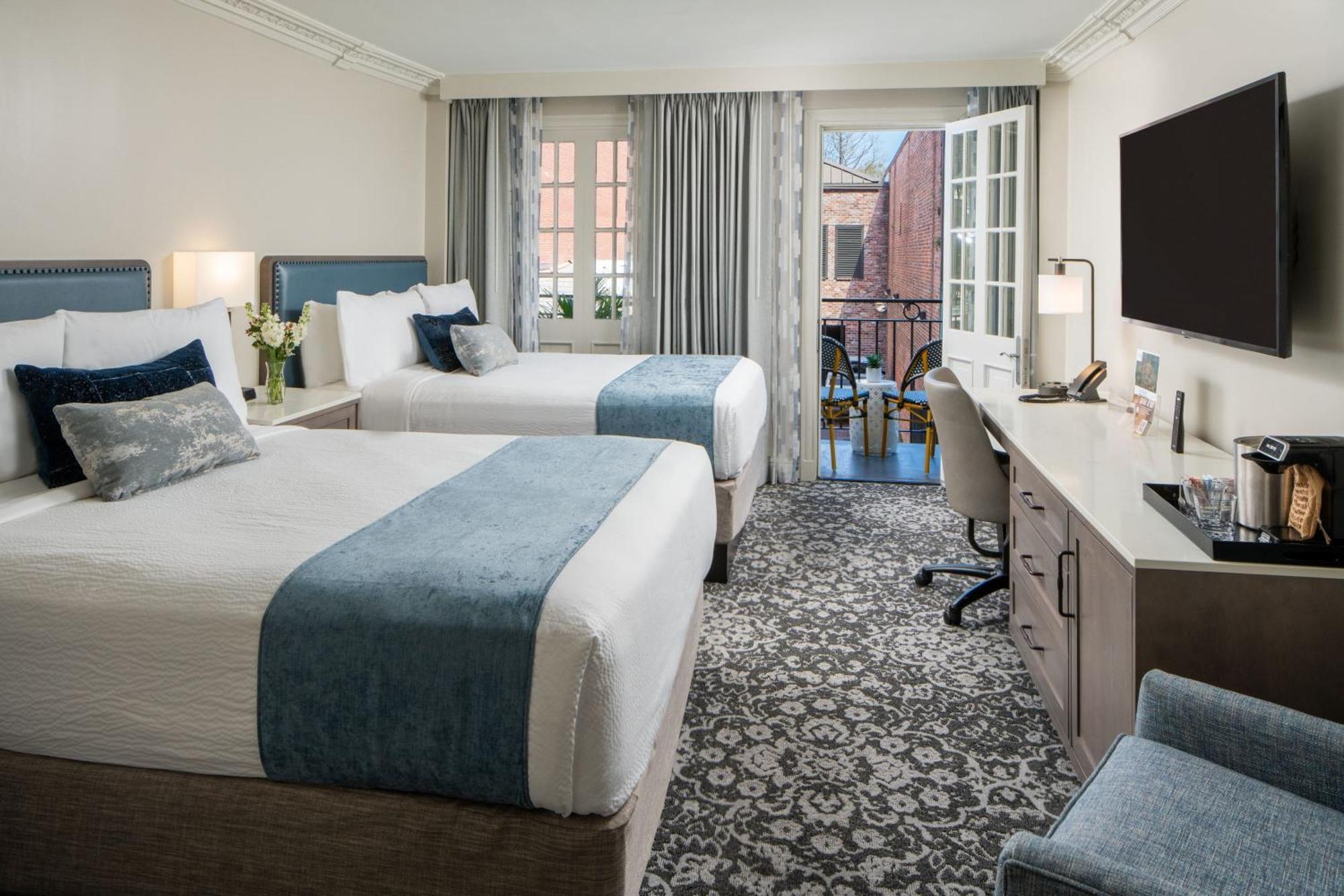 Four Points By Sheraton French Quarter Новый Орлеан Экстерьер фото