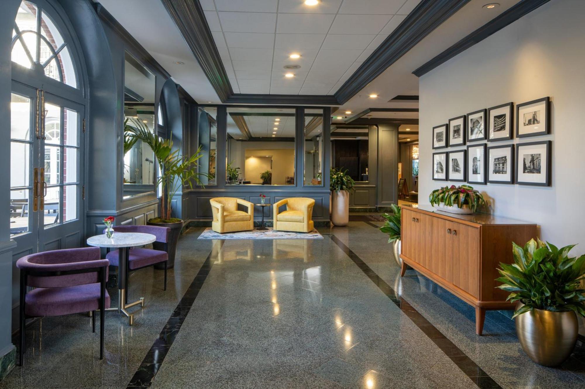 Four Points By Sheraton French Quarter Новый Орлеан Экстерьер фото