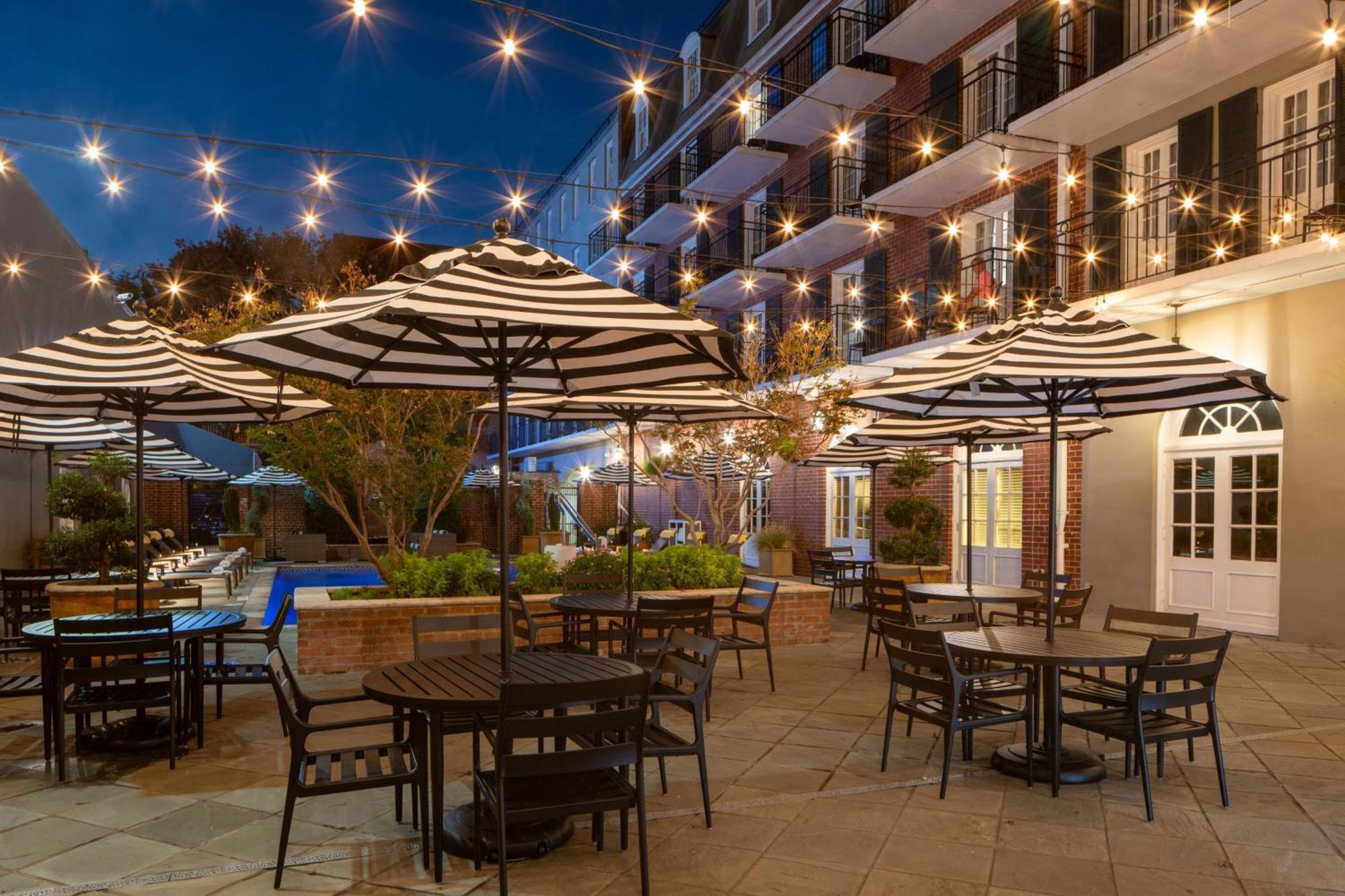 Four Points By Sheraton French Quarter Новый Орлеан Экстерьер фото