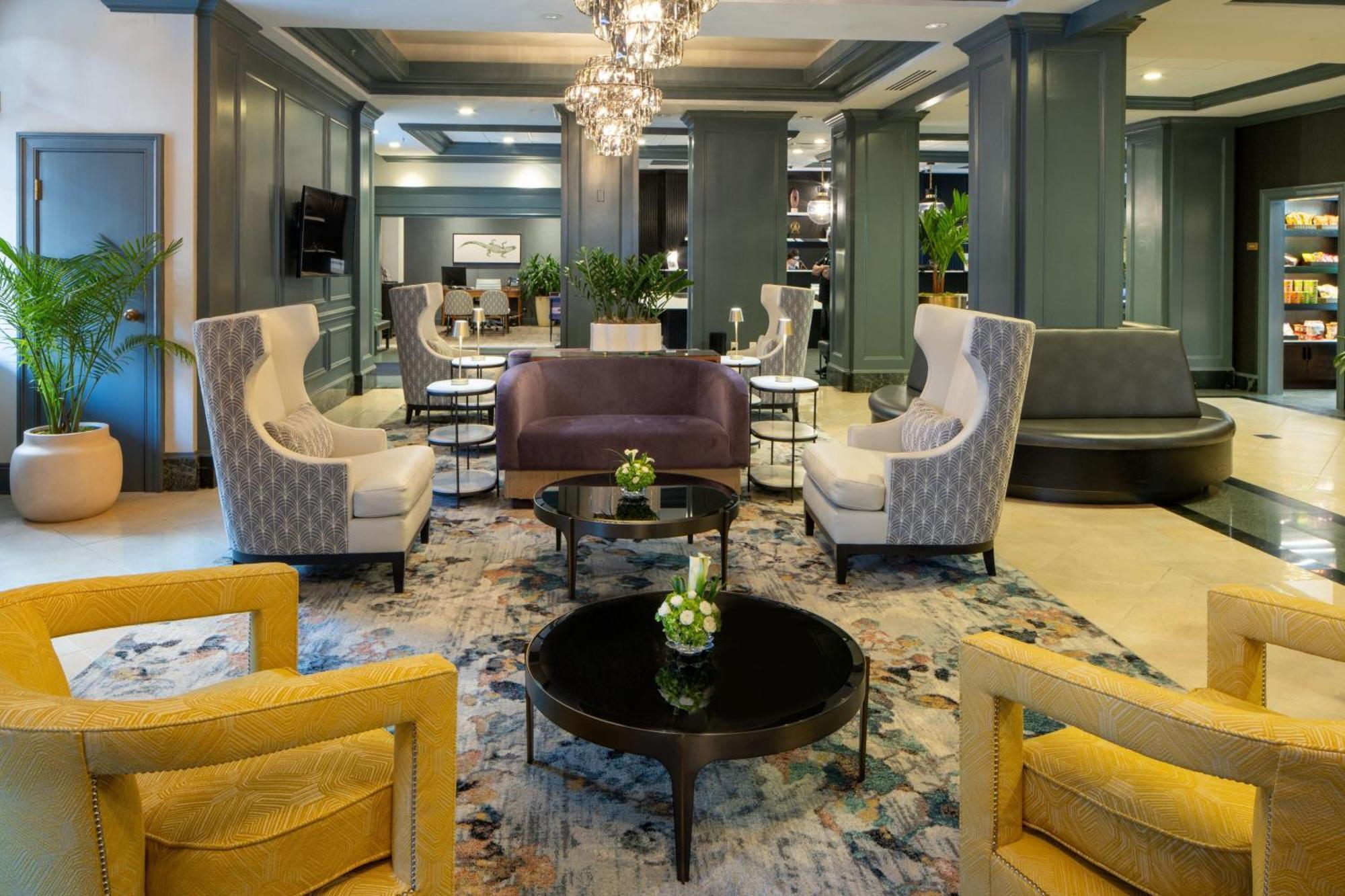 Four Points By Sheraton French Quarter Новый Орлеан Экстерьер фото