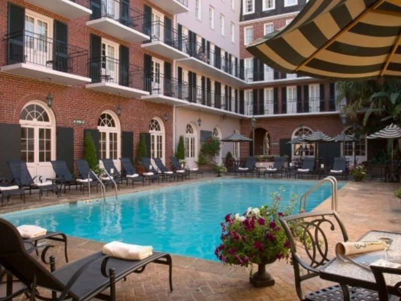 Four Points By Sheraton French Quarter Новый Орлеан Экстерьер фото